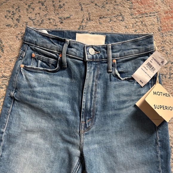 Mother - Trucks Are For Girls Denim Jeans
(NWT) - Picture 3 of 8